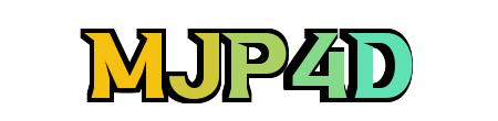 MJP4D Logo